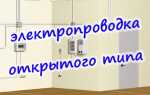 Открытая (наружная) проводка — достоинства и недостатки, требования, особенности монтажа