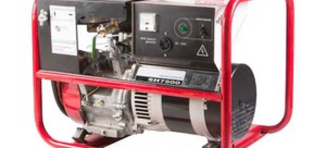 Генератор электрического тока: виды устройств