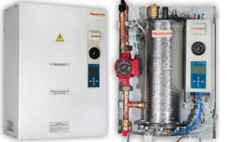 Электрокотел для отопления дома — на чем можно сэкономить?