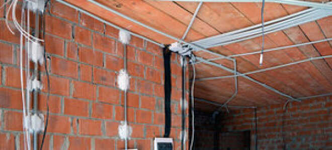 Суть и основные правила монтажа проводов своими руками