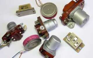 Использование и виды полупроводников