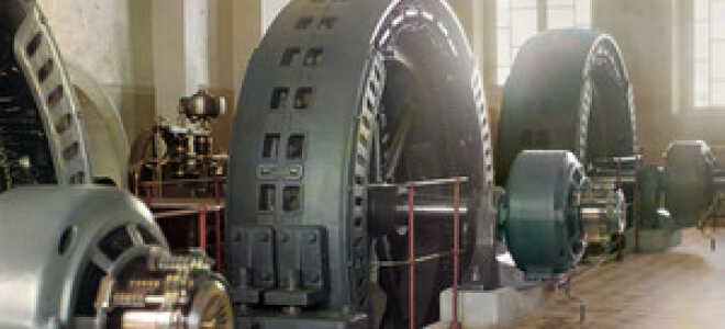 Из чего состоят генераторы переменного тока и как они работают