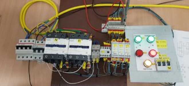 Схема изготовления блока АВР для генератора своими руками