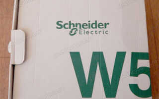 Розетки и выключатели от мирового бренда Schneider Electric