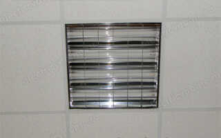 Что такое стартер для люминесцентных ламп