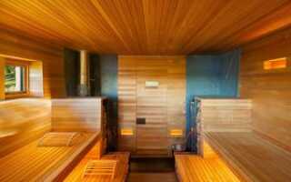 Электропроводка в бане своими руками