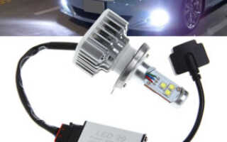 Led лампы для автомобиля
