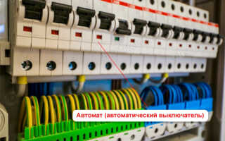 Чем УЗО отличается от автомата