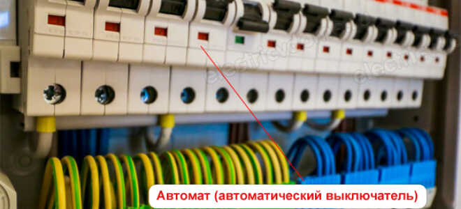 Чем УЗО отличается от автомата