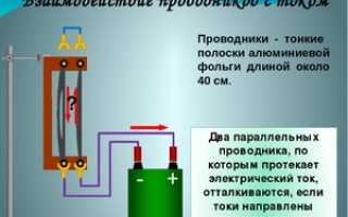 Лучшие проводники электрического тока