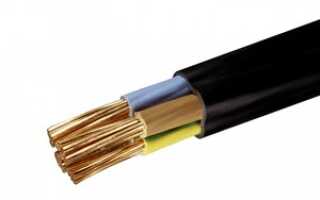 Расшифровка и техническое применение провода типа ПВС