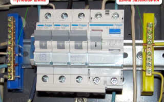 Можно ли заземление кинуть на ноль