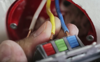 Установка розетки своими руками