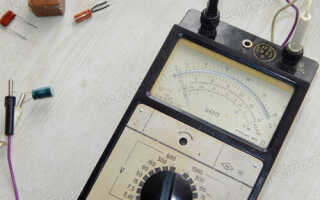 Как проверить напряжение в розетке мультиметром