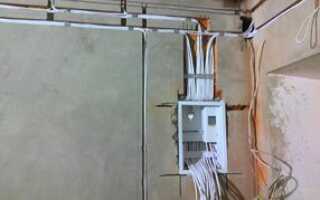 Подключение электрики в квартире: создание проекта электропроводки