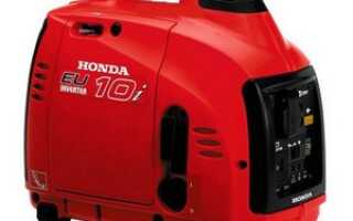 Инверторный газовый генератор: чем отличается от обычного