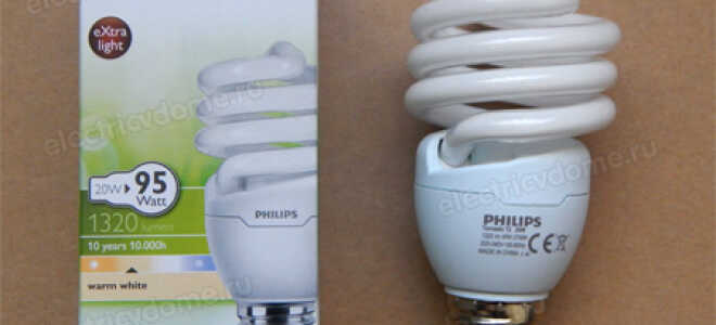 Лампы энергосберегающие технические характеристики и параметры