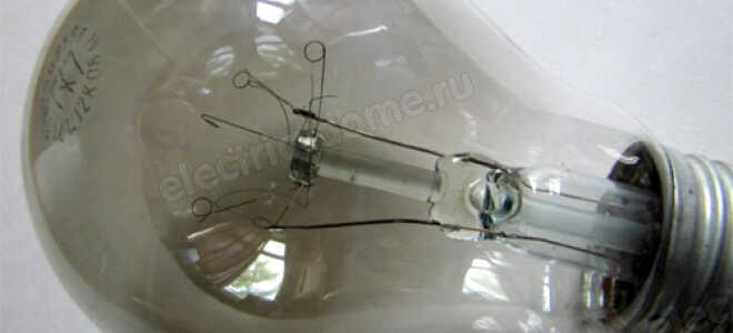 Взрываются лампочки при включении света