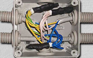 Что такое распределительная коробка