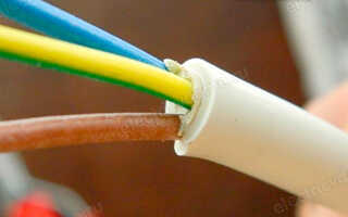 Силовой кабель NYM – характеристики, описание, маркировка