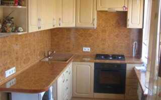 Электропроводка на кухне своими руками