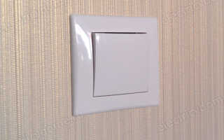 Как проверить выключатель света на работоспособность