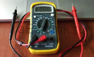 как пользоваться мультиметром