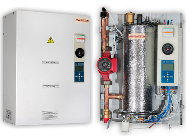 электрокотел