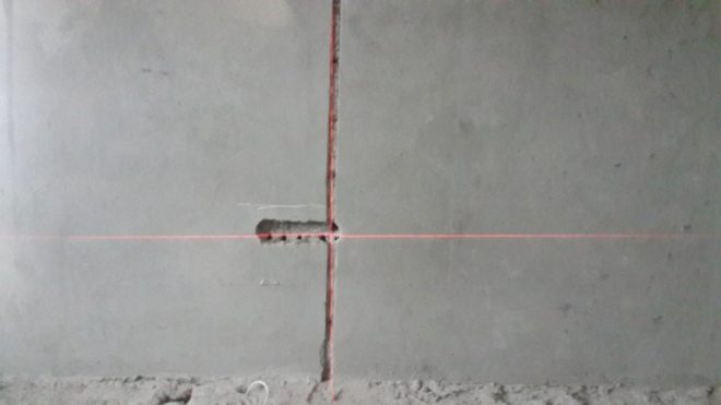 Штукатурка это удобный материал для штробления