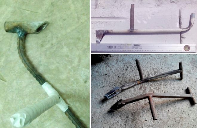 Самодельные штроборезы