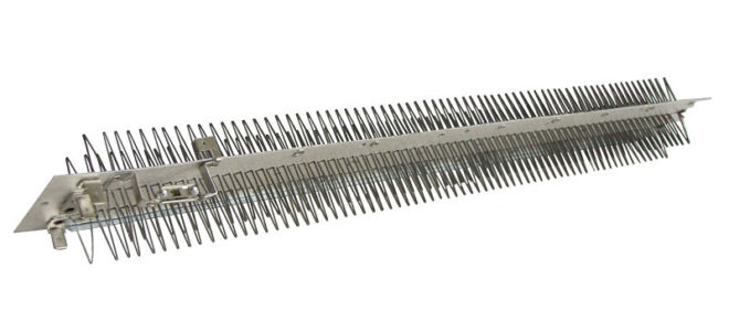 игольчатый нагревательный элемент