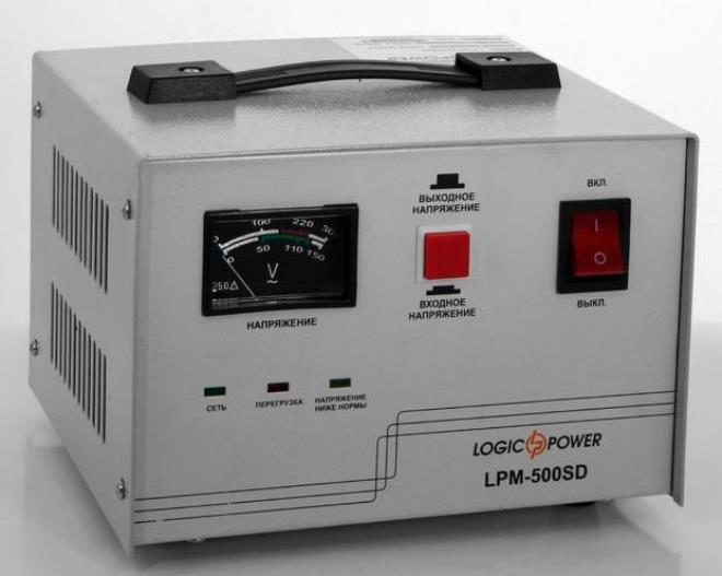 Стабилизатор напряжения