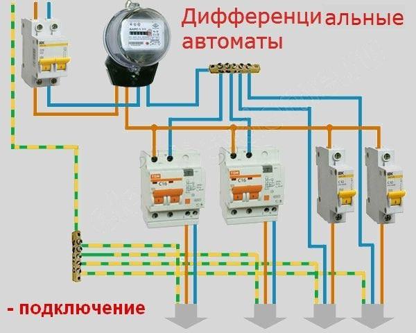 Всегда надо тщательно просчитывать схему