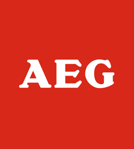 Немецкий бренд AEG