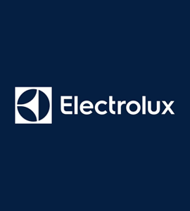 Логотип бренда Electrolux