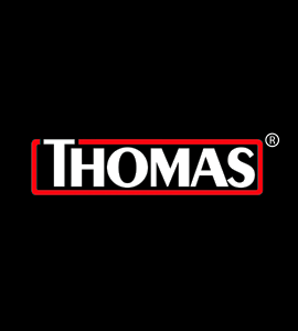 Логотип бренда Thomas