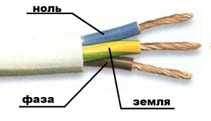 Однофазная цепь