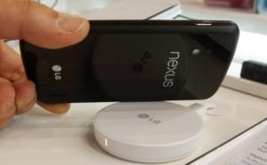 Зарядка LG