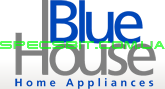 логотип Blue House