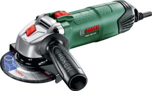 Внешний вид болгарки Bosch
