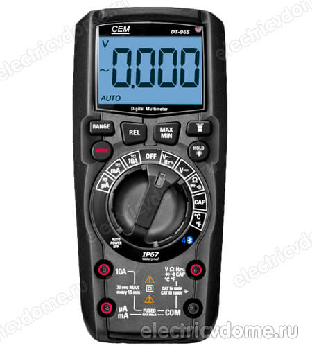 СЕМ DT 965BT