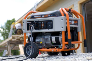 Генератор для дома Generac