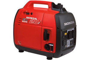 Генератор Honda-EU20