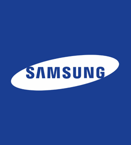 фирменный знак Samsung