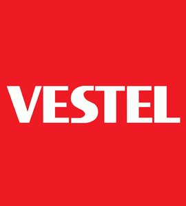 Логотип Vestel