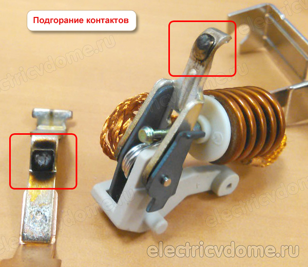 автомат трещит под нагрузкой_avtomat treshchit pod nagruzkoj