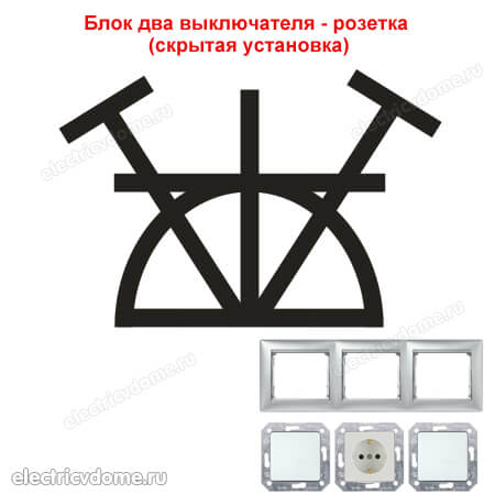 обозначение на схеме по гост