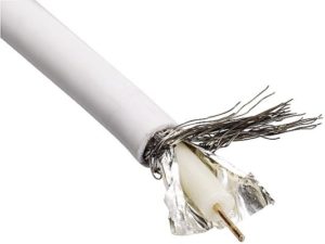 Устройство кабеля для телевизора