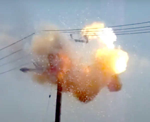 что будет если соединить две фазы между собой