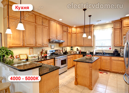 цветовая температура светодиодных ламп для дома цветовая температура светодиодных ламп для дома